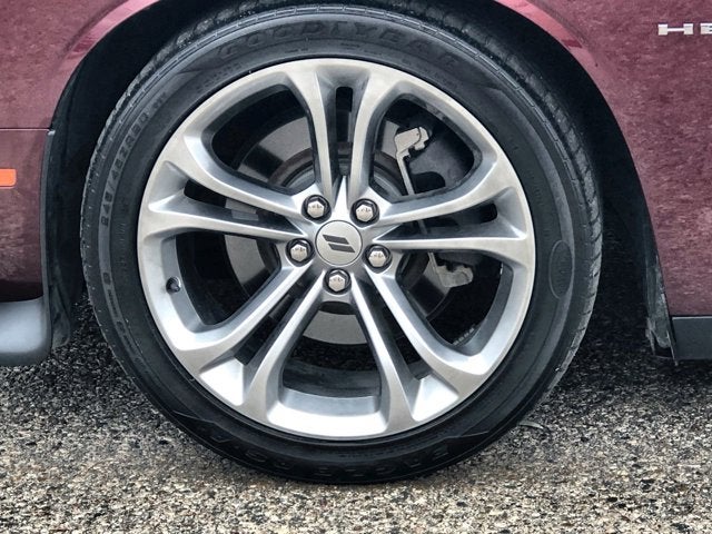 2020 Dodge Challenger R/T