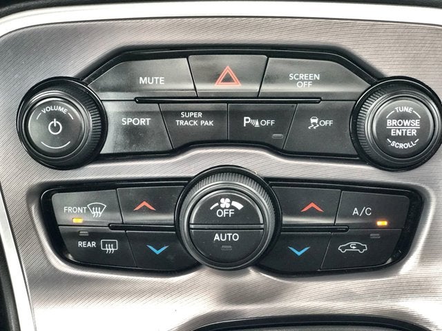 2020 Dodge Challenger R/T