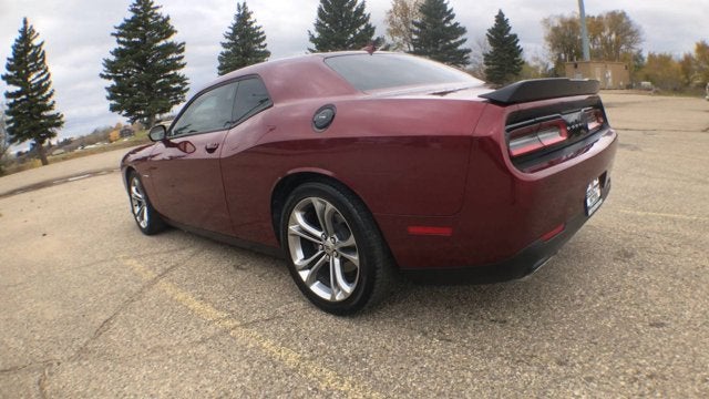 2020 Dodge Challenger R/T