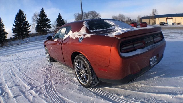 2022 Dodge Challenger GT