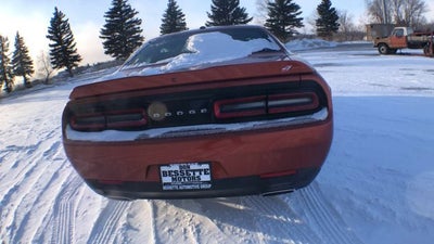2022 Dodge Challenger GT