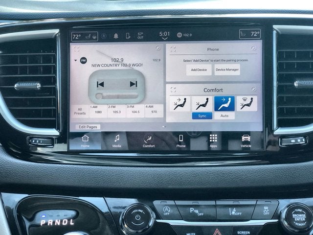2024 Chrysler Pacifica Touring L