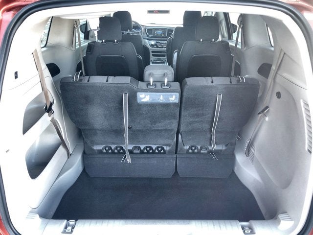 2018 Chrysler Pacifica Touring Plus