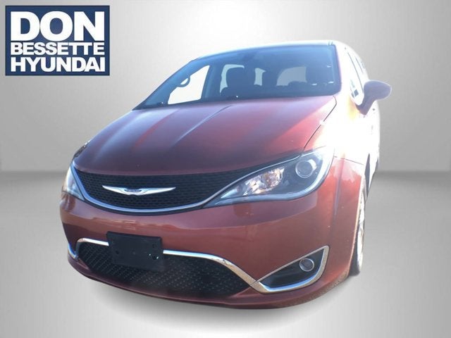 2018 Chrysler Pacifica Touring Plus