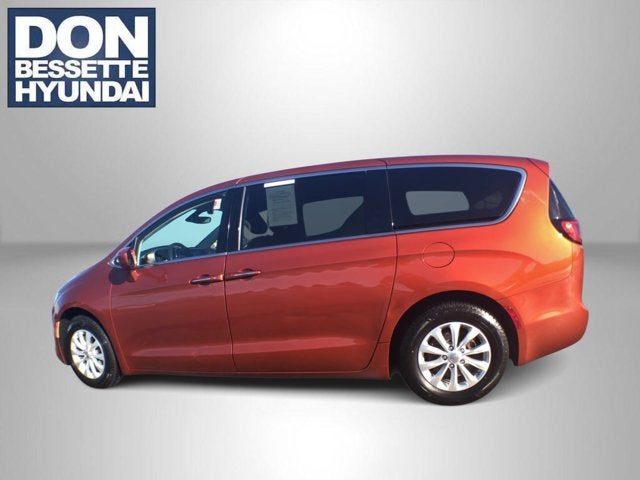 2018 Chrysler Pacifica Touring Plus