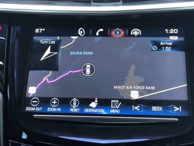 2013 Cadillac XTS Luxury