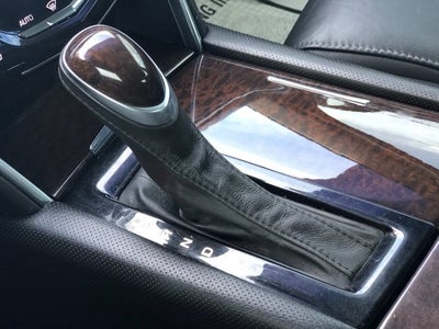 2013 Cadillac XTS Luxury