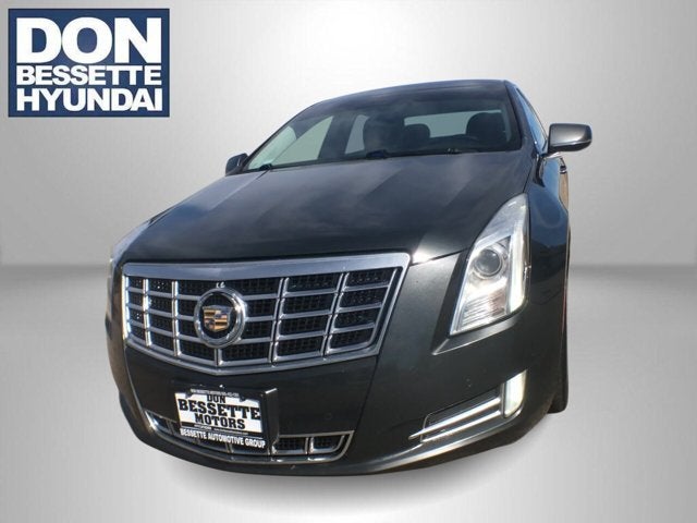2013 Cadillac XTS Luxury