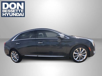 2013 Cadillac XTS Luxury