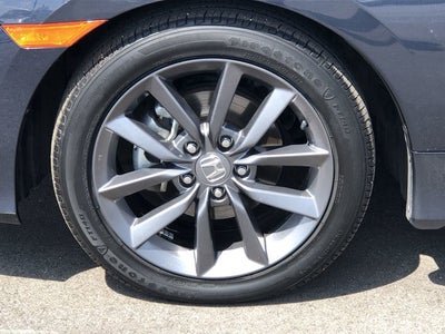 2021 Honda Civic Sedan EX-L