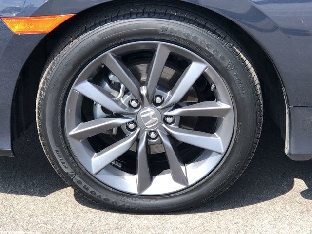 2021 Honda Civic Sedan EX-L