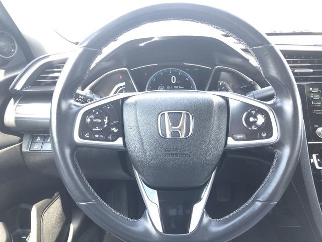 2021 Honda Civic Sedan EX-L