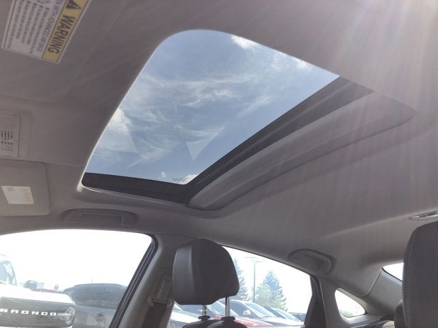 2021 Honda Civic Sedan EX-L