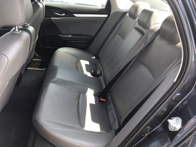 2021 Honda Civic Sedan EX-L