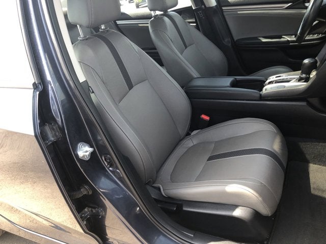 2021 Honda Civic Sedan EX-L