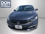 2021 Honda Civic Sedan EX-L