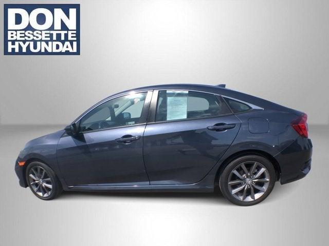 2021 Honda Civic Sedan EX-L