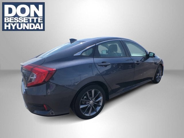 2021 Honda Civic Sedan EX-L