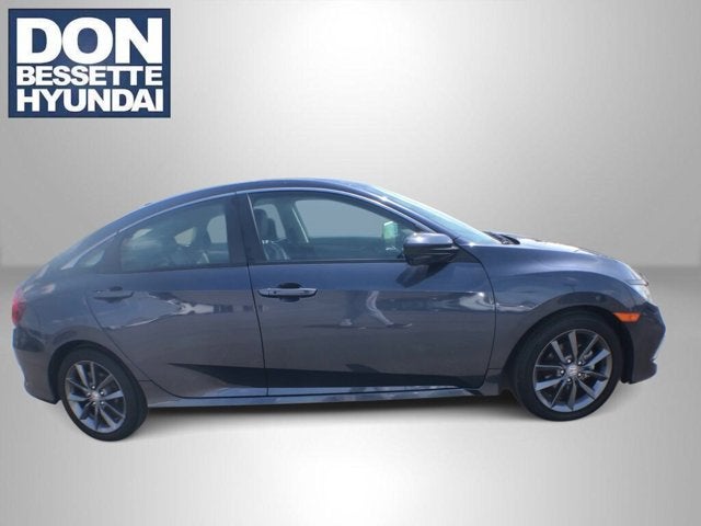 2021 Honda Civic Sedan EX-L