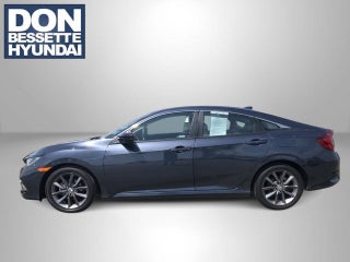 2021 Honda Civic Sedan EX-L