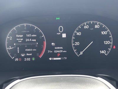 2024 Honda CR-V EX-L
