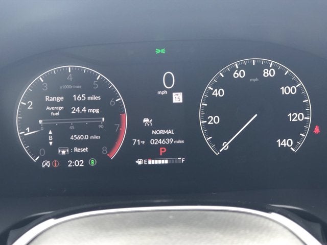 2024 Honda CR-V EX-L