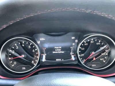 2021 Jeep Compass Trailhawk