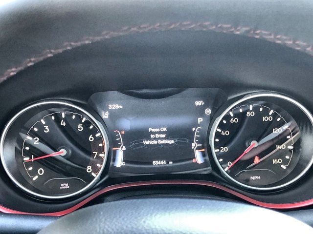 2021 Jeep Compass Trailhawk