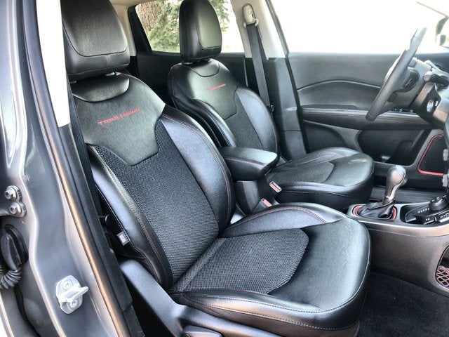 2021 Jeep Compass Trailhawk