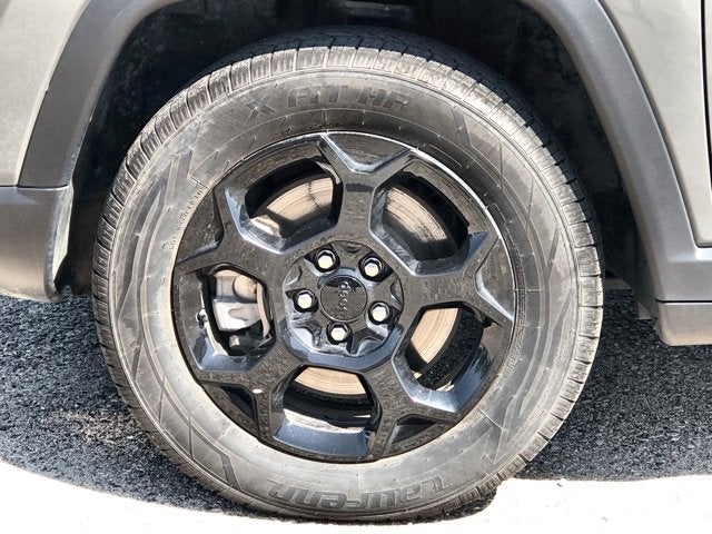 2023 Jeep Compass Trailhawk