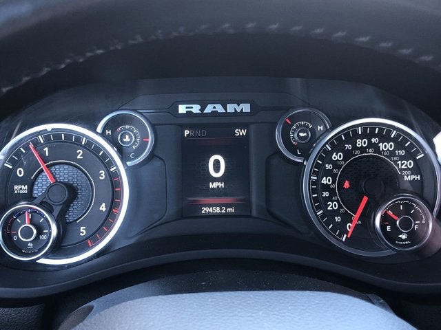 2024 RAM 3500 Big Horn