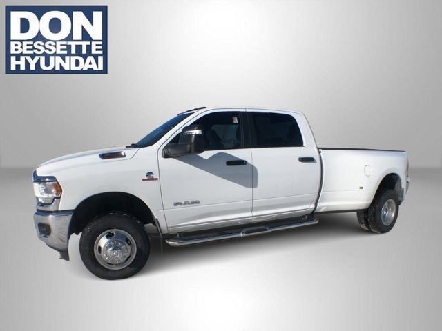 2024 RAM 3500 Big Horn