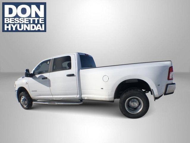 2024 RAM 3500 Big Horn
