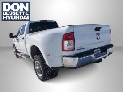 2024 RAM 3500 Big Horn