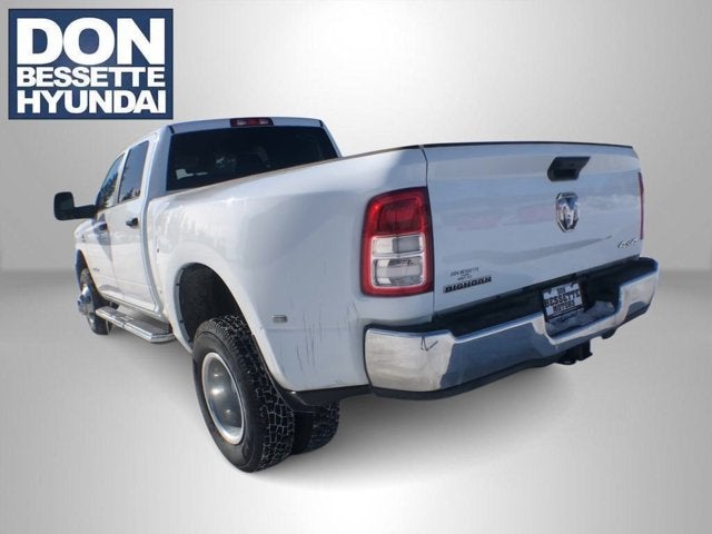 2024 RAM 3500 Big Horn