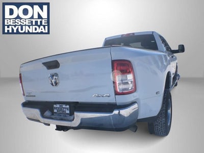 2024 RAM 3500 Big Horn