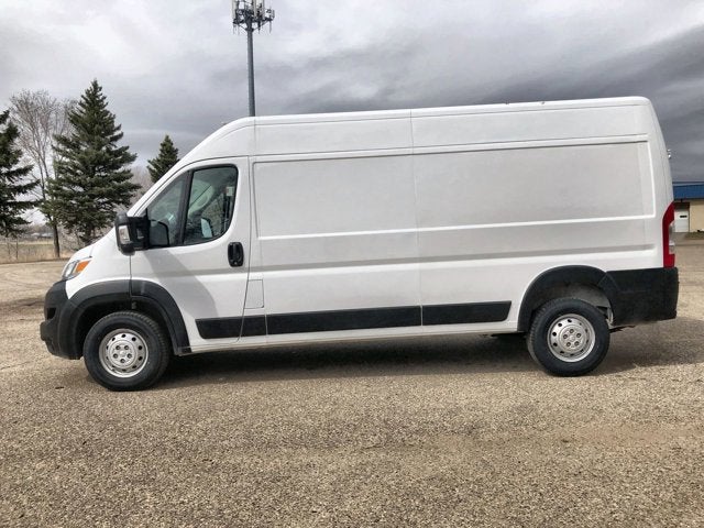 2023 RAM ProMaster Cargo Van 2500 High Roof 159" WB