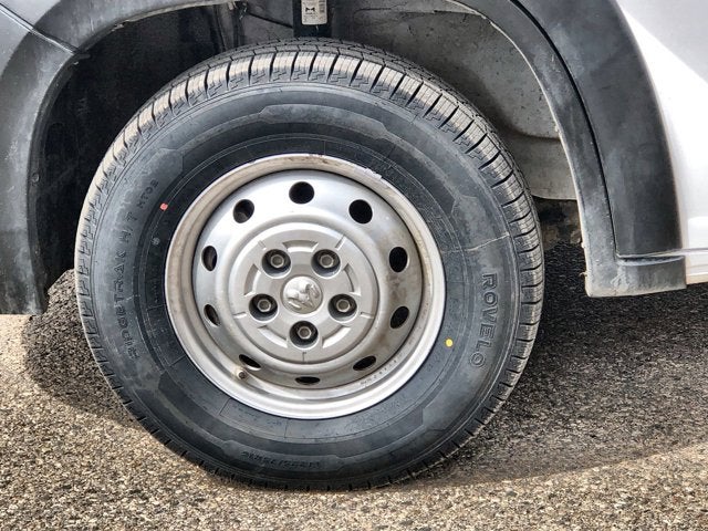 2023 RAM ProMaster Cargo Van 2500 High Roof 159" WB