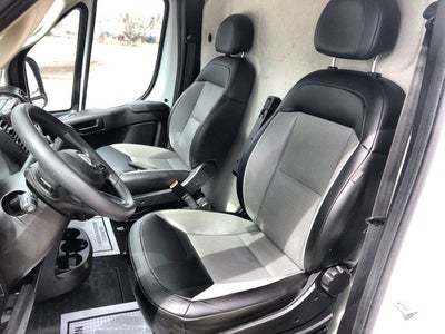 2023 RAM ProMaster Cargo Van 2500 High Roof 159" WB