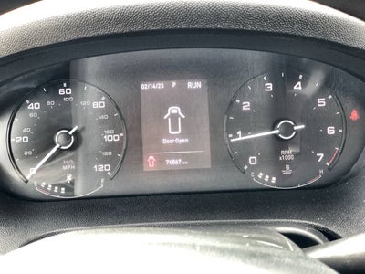 2023 RAM ProMaster Cargo Van 2500 High Roof 159" WB