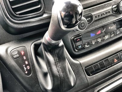 2023 RAM ProMaster Cargo Van 2500 High Roof 159" WB