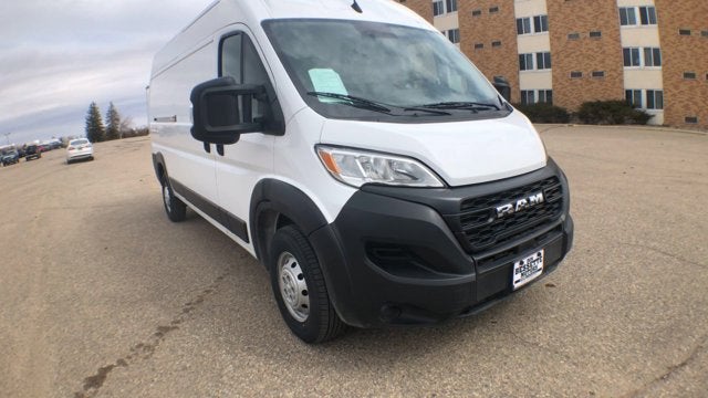 2023 RAM ProMaster Cargo Van 2500 High Roof 159" WB