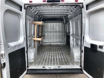 2023 RAM ProMaster Cargo Van 2500 High Roof 159" WB