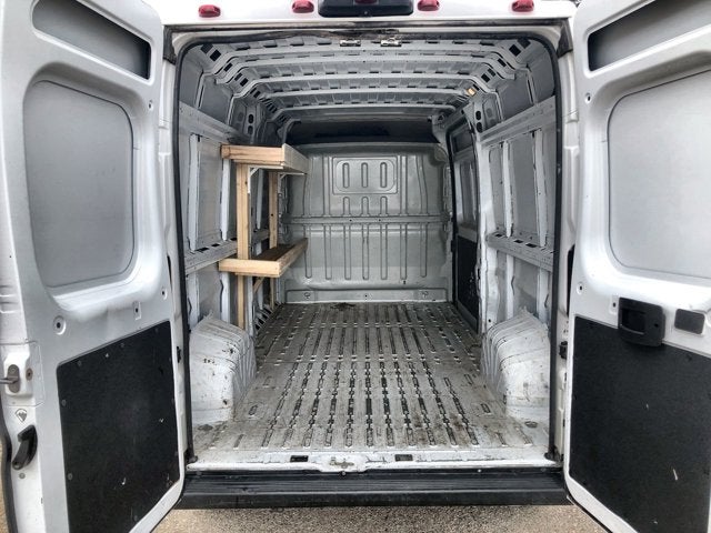 2023 RAM ProMaster Cargo Van 2500 High Roof 159" WB