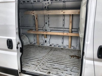 2023 RAM ProMaster Cargo Van 2500 High Roof 159" WB