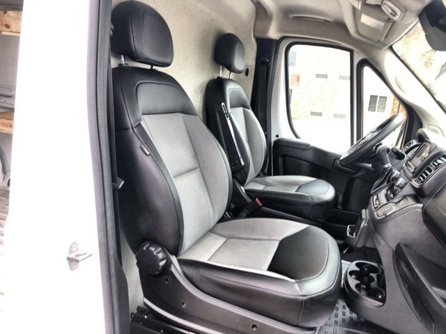 2023 RAM ProMaster Cargo Van 2500 High Roof 159" WB