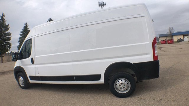 2023 RAM ProMaster Cargo Van 2500 High Roof 159" WB