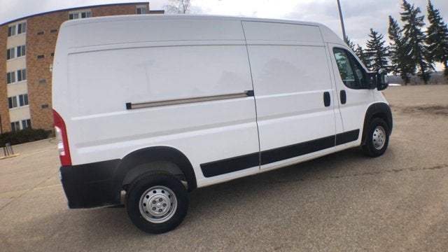 2023 RAM ProMaster Cargo Van 2500 High Roof 159" WB
