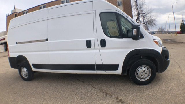 2023 RAM ProMaster Cargo Van 2500 High Roof 159" WB