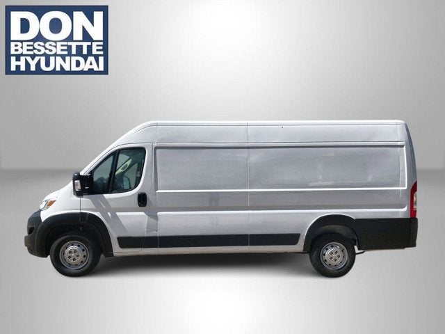2023 RAM ProMaster Cargo Van 3500 High Roof 159" WB EXT